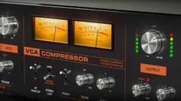 Softube VCA Compressor